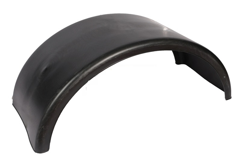 Mudguard - Man F 2000,F 90 - 81664100086 - Mi Nr: 352.001053