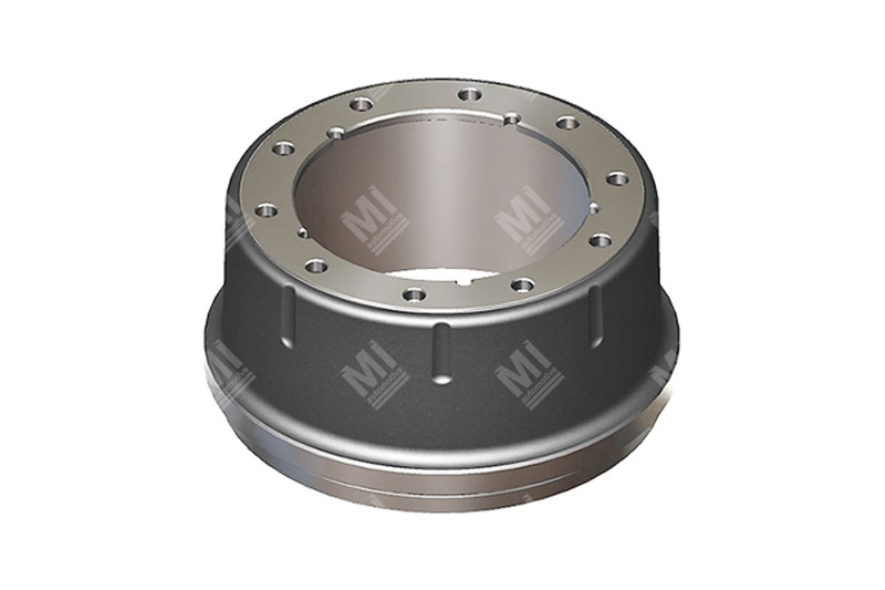 Brake Drum - Bmc 200.26 - 5K59690, 5K88968 - Mi Nr: 344.004227