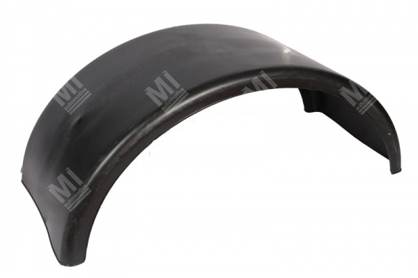 Mudguard - Man F 2000,F 90 - 81664100086 - Mi Nr: 352.001053