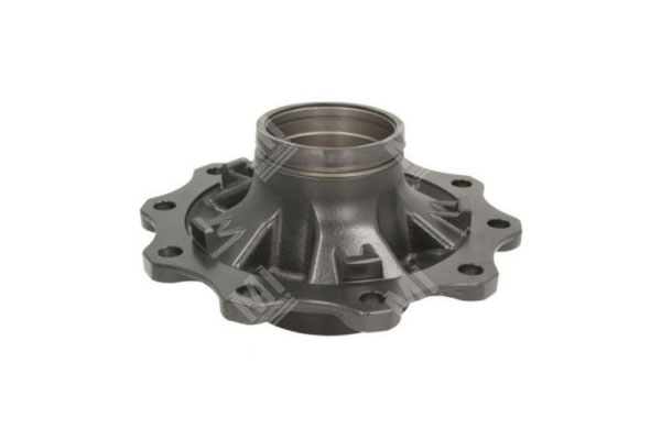 12 Tones Wheel Hub - Bpw - 0327243290, 0980107350 - Mi Nr: 360.067916