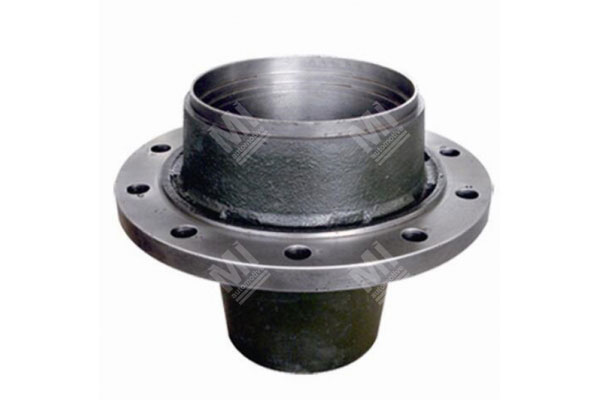 12 Tones Wheel Hub - Bpw  - 0327244210, 0327244300, 327244210