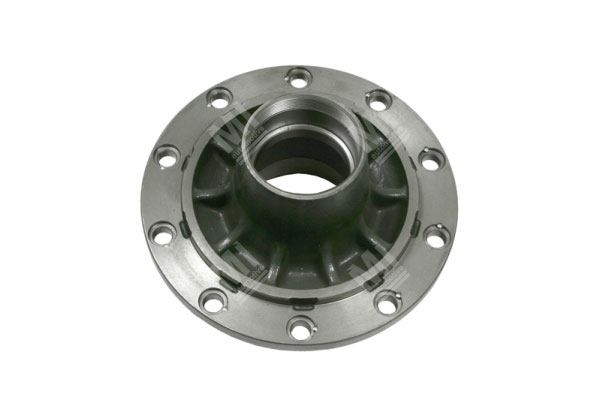 12 Tones Wheel Hub - Bpw - 0327248320, 0327248070, 0327248100 - Mi Nr: 360.067906