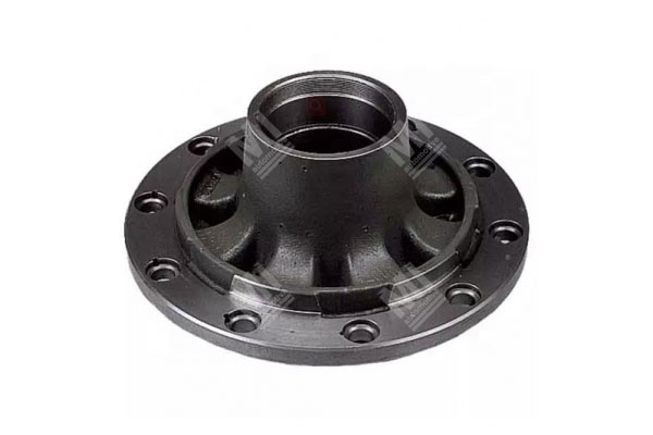 12 Tones Wheel Hub - Bpw - 0327248460, 0327248400, 327248460 - Mi Nr: 360.067910