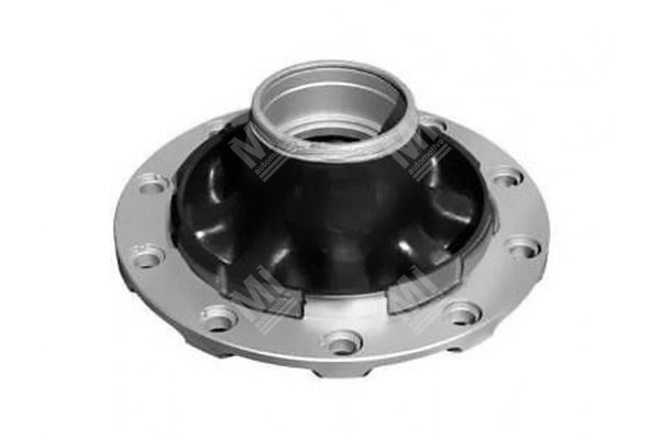 12 Tones Wheel Hub - Bpw - 327243200 - Mi Nr: 360.067913