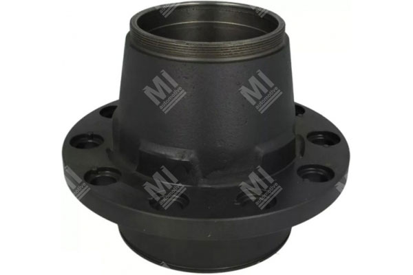 12 Tones Wheel Hub - Bpw  - 327244340