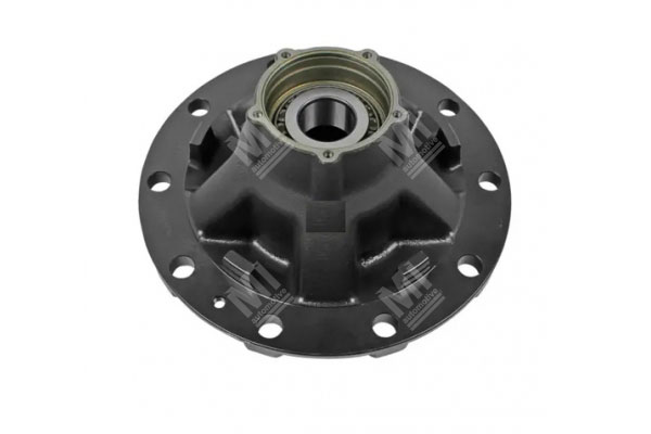 12 Tones Wheel Hub - Bpw - 327248520 - Mi Nr: 360.067915