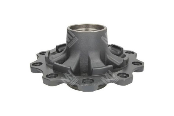 9 Tones Wheel Hub - Bpw  - 0327230410, 0327230620, 0327230350, 327230410