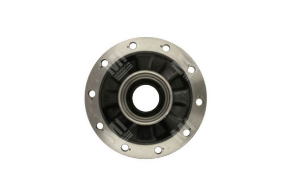 9 Tones Wheel Hub - Bpw - 0327230870, 0980106030, 980106030 - Mi Nr: 360.067905