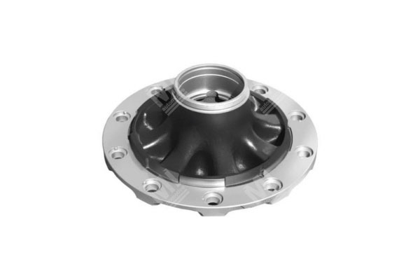 9 Tones Wheel Hub - Bpw - 327230810 - Mi Nr: 360.067898