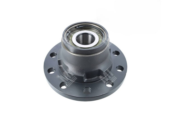 9 Tones Wheel Hub Kit - Bpw - 0980106540, 0327227480 - Mi Nr: 360.067926