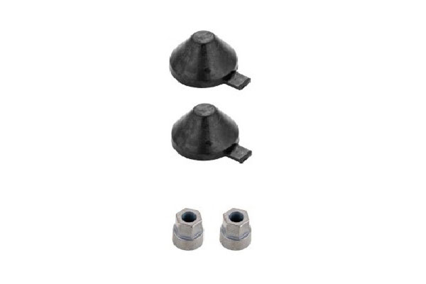 Adjusting Mechanism Cap Set - Man,,Mercedes  - K000029, 81508226021, 0004234687, K000945