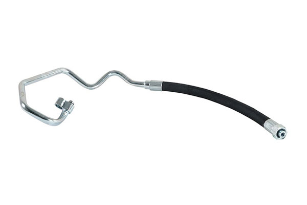 Air Conditioner Hose Pipe - Mercedes Axor - 9408301015