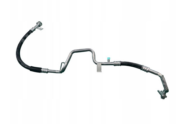 Air Conditioner Hose Pipe - Mercedes Axor - 9408323715 - Mi Nr: 361.037157