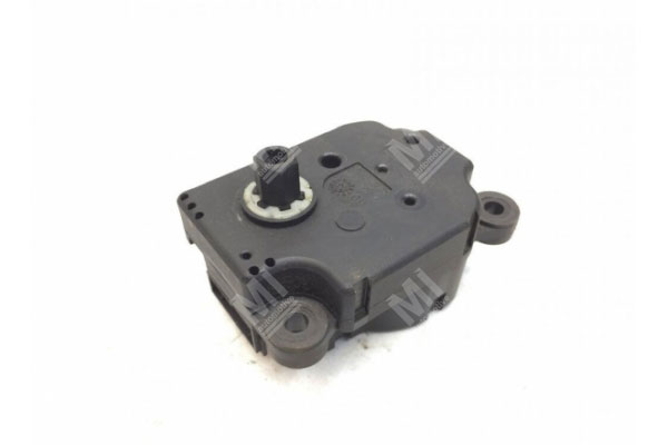 Air Conditioning Actuator - Man,Mercedes,Volvo,Renault - 5001864711, 6NW351344081, 81286016142, 0005402588, 20443812 - Mi Nr: 361.066642