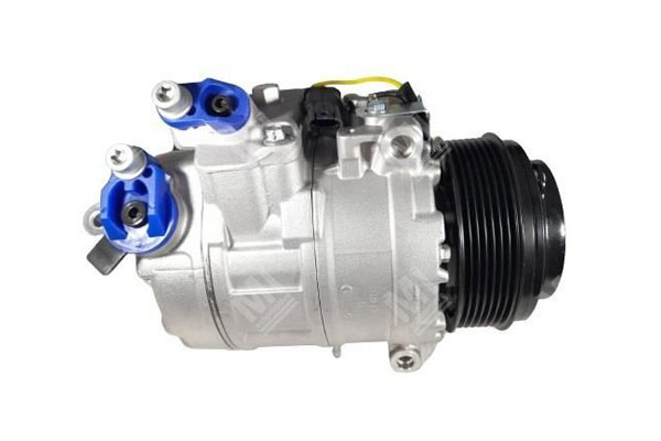 Air Conditioning Compressor - Mercedes 202,208,211,210,163,638 - 0002302011, 0002303911, 0002307011