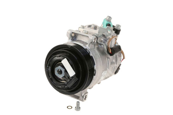 Air Conditioning Compressor - Mercedes 204,207,212 - 0008302500