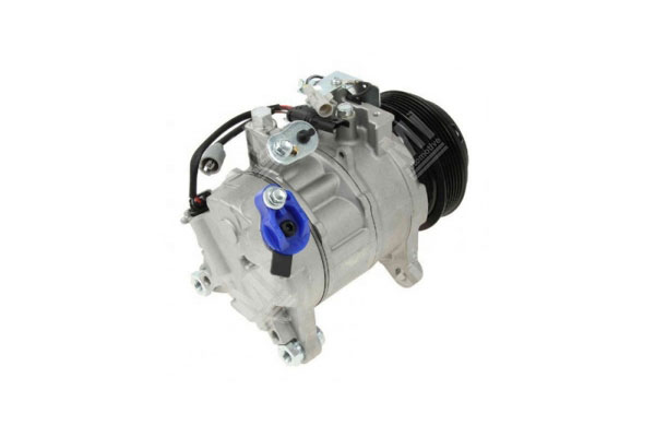 Air Conditioning Compressor - Mercedes 204,212,207,218,274,651 - 0008302600 - Mi Nr: 348.067064