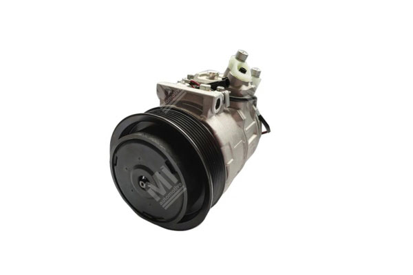 Air Conditioning Compressor - Mercedes 203,204,209,211 - 0012308011 - Mi Nr: 348.067072