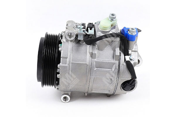 Air Conditioning Compressor - Mercedes 204,212,207 - 0022304411, 0022304511, 0022308411, 0032304811 - Mi Nr: 348.067069