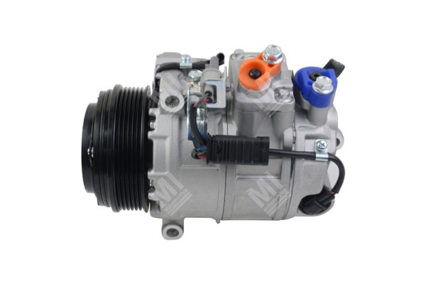 Air Conditioning Compressor - Mercedes 204,207,212,250,300 - 0032308711, 0008302700 - Mi Nr: 348.067066