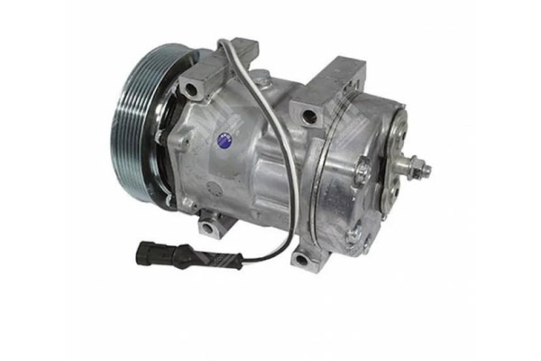 Air Conditioning Compressor - Daf Cf,Xf - 1313127, 1313140, 1641183, 1685170, 1815581, 1864126, 2041760, 8FK351135711