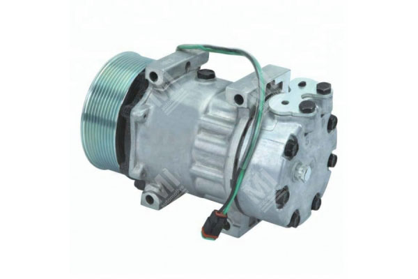 Air Conditioning Compressor - Scania DC13 - 1531196, 1888032, 2564093, 8FK351119881 - Mi Nr: 361.066639