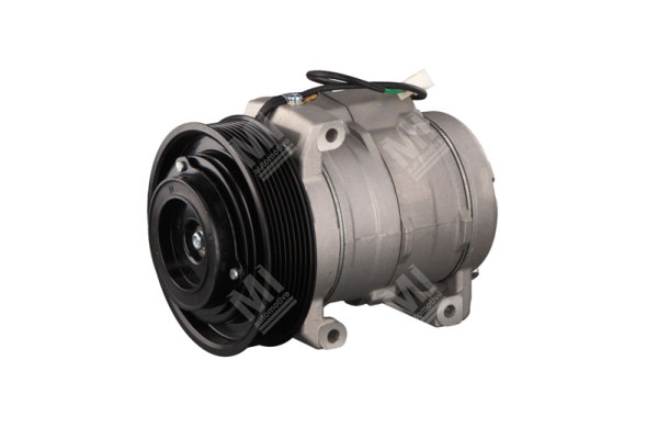 Air Conditioning Compressor - Mercedes Arocs,Actros,Euro 6 - 4722300111, 4722300311, 0042302811, 0042304111