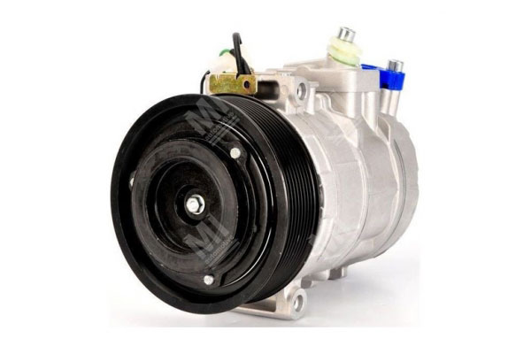 Air Conditioning Compressor - Mercedes Actros - 5412301211, 5412300711, 0002343711 - Mi Nr: 348.067059