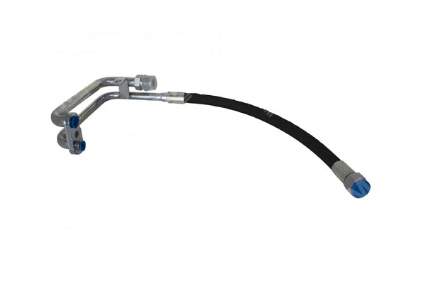 Air Conditioning Hose - Mercedes - 9428303315 - Mi Nr: 361.014134