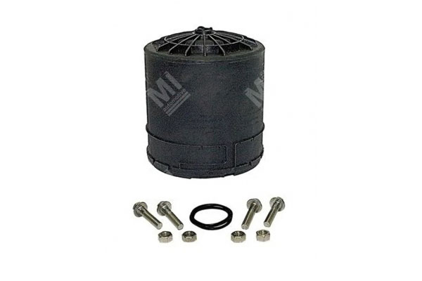 Air Drier Filter - Volvo,Mercedes Fh 12 - 1381813, 1393551, 1695810100, 2042414, 20546795 - Mi Nr: 344.067493