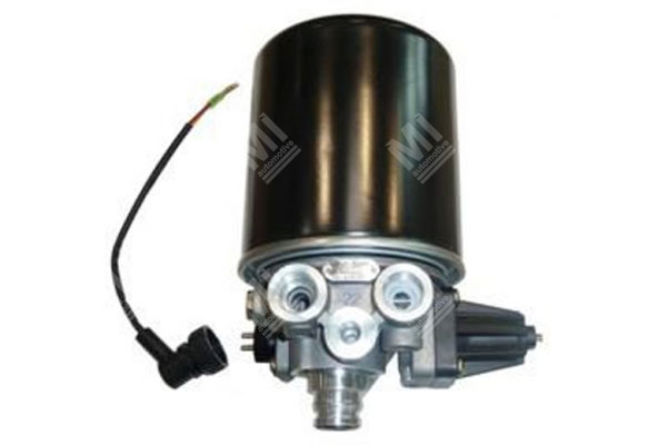 Air Dryer Valve - Man,Daf,Iveco - 81521026058, 81521026047, 1518674, 08160467, 4324100340 - Mi Nr: 344.005410