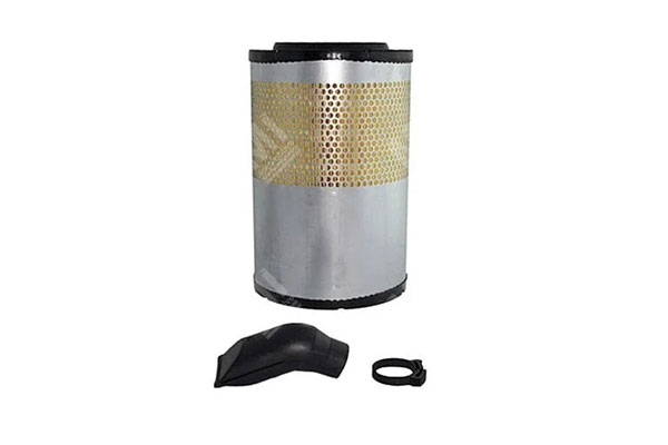 Air Filter - Daf - 1644642 - Mi Nr: 346.042118