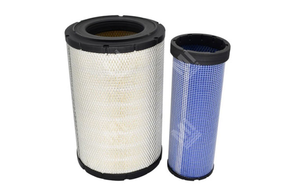 Air Filter - Hitachi - 4286128 - Mi Nr: 346.042058