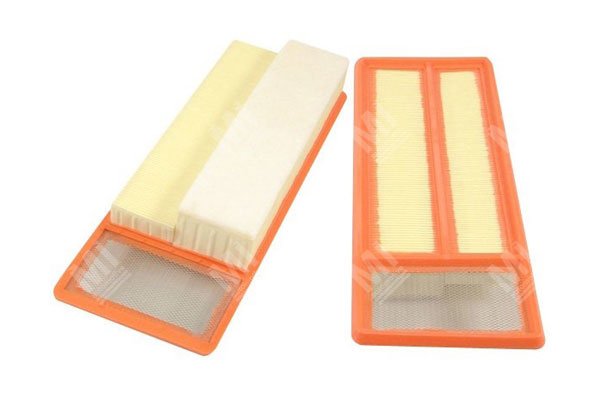 Air Filter - Fiat - 51837082 - Mi Nr: 346.042165