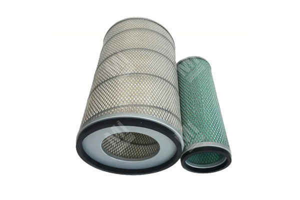 Air Filter - Komatsu - 6001812350 - Mi Nr: 346.041964