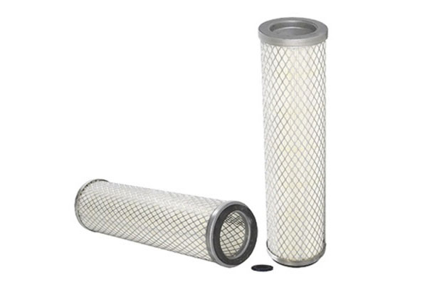 Air Filter - Komatsu - 6001819340, AF1680 - Mi Nr: 346.042008