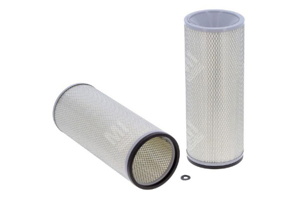 Air Filter - Hitachi - 76590677, AF4819 - Mi Nr: 346.042021