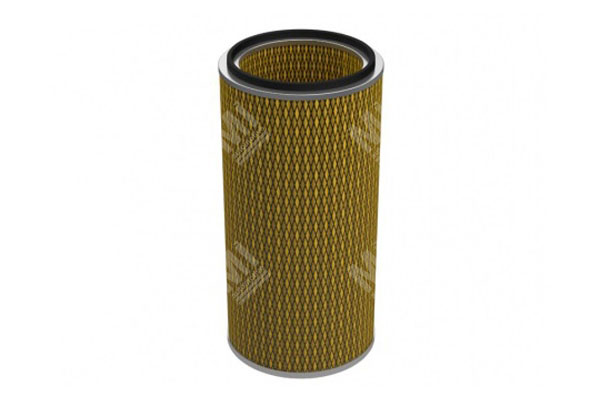 Air Filter - Caterpillar - 9Y7663, AF857 - Mi Nr: 346.041999