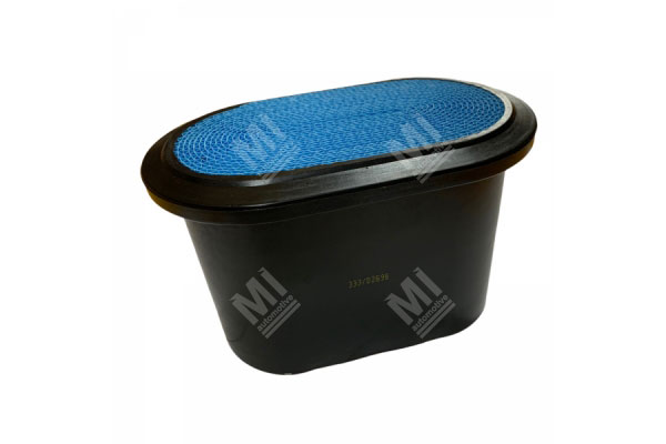 Air Filter External - Jcb - 332-D2696, 332D2696 - Mi Nr: 378.066402