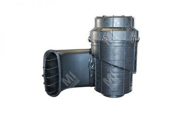 Air Filter Housing Complete - Scania 5 Series - 1506546 - Mi Nr: 352.001698