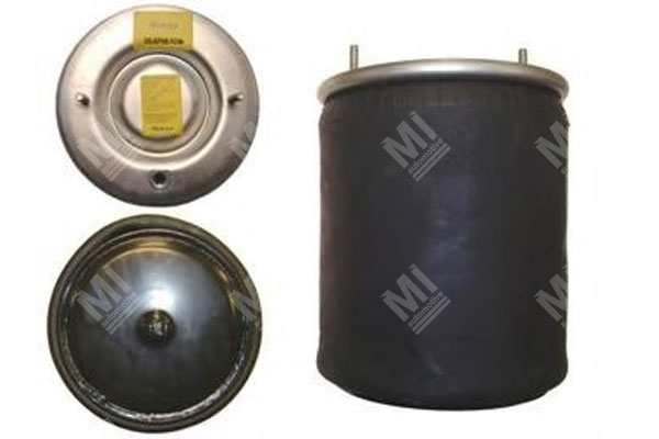 Air Spring Without Piston - Volvo  - 1079718, 4718N