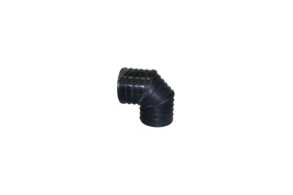 Air Suction Hose - Mercedes - 0010948482, 3575280108, 0010941182 - Mi Nr: 361.015306