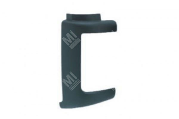 Ati Corner Bumper Left - Daf 95 - 096755 - Mi Nr: 352.003867