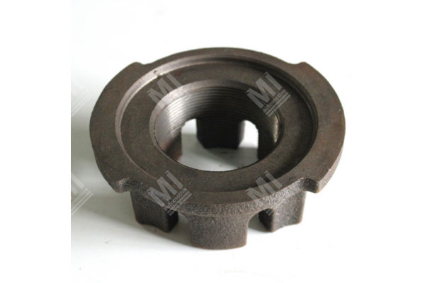 Axle Nut - Bpw  - 0326216020