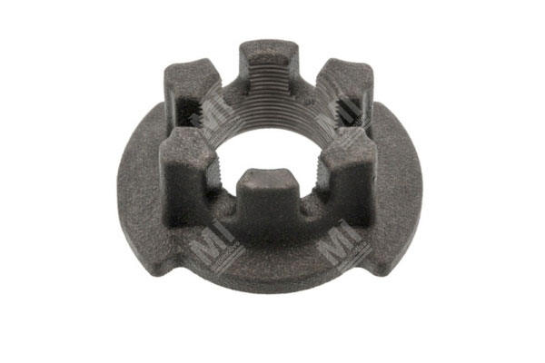 Axle Nut - Bpw  - 0326216080