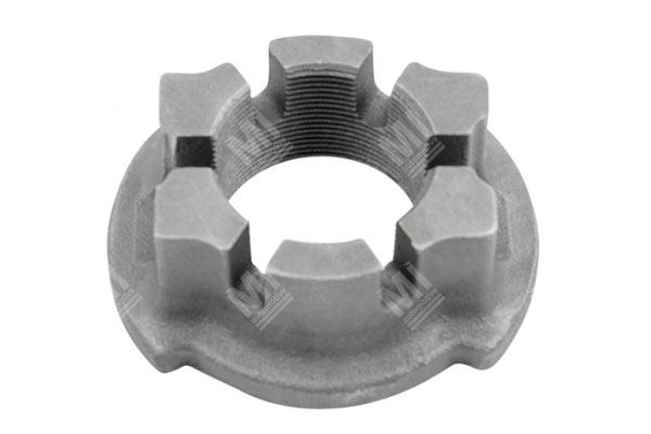 Axle Nut - Bpw - 0326217120 - Mi Nr: 355.037713