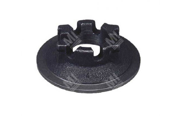 Axle Nut - Bpw  - 0326217170