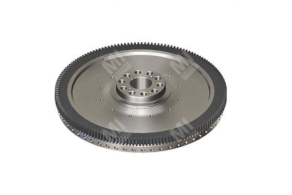 Flywheel And Gear - Scania 124 - 1487558, 1465412, 1801178, 1388336