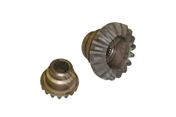 Axle Shaft Gear - Scania  - 1935784, 1862032, 1540458