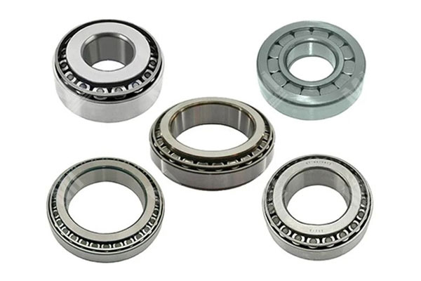 Bearing Kit - Scania - 550814 - Mi Nr: 355.064454